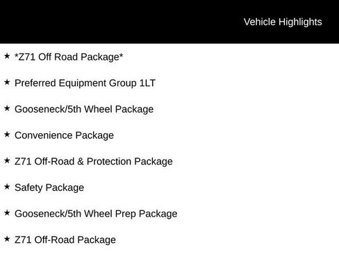 Used 2022 Chevrolet Silverado 2500 LT w/ Convenience Package image 5