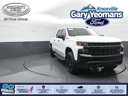 Used 2022 Chevrolet Silverado 1500 Custom Trail Boss w/ LPO, Dark Essentials Package