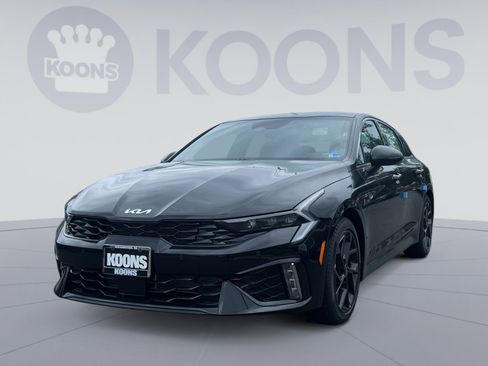 New 2026 Kia K5 GT-Line w/ GT-Line Premium Package AWD/4WD image 1