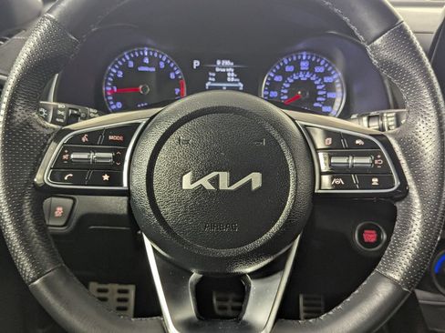 Used 2023 Kia Forte GT-Line w/ GT-Line Premium Package FWD image 16