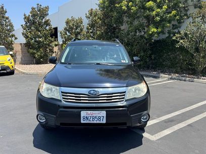 Used 2010 Subaru Forester 2.5X Limited
