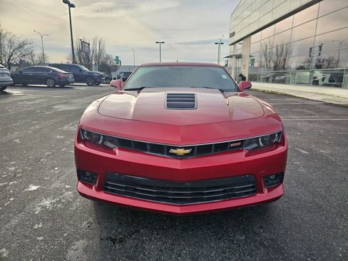 Used 2015 Chevrolet Camaro SS image 2