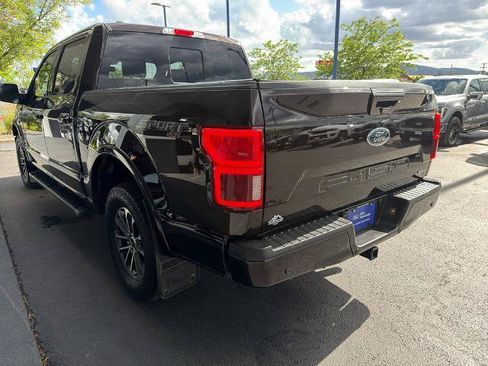 Certified 2018 Ford F150 Lariat w/ Equipment Group 502A Luxury AWD/4WD image 15