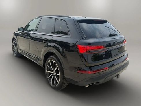 Used 2025 Audi Q7 2.0T Premium Plus w/ Premium Plus Package AWD/4WD image 5