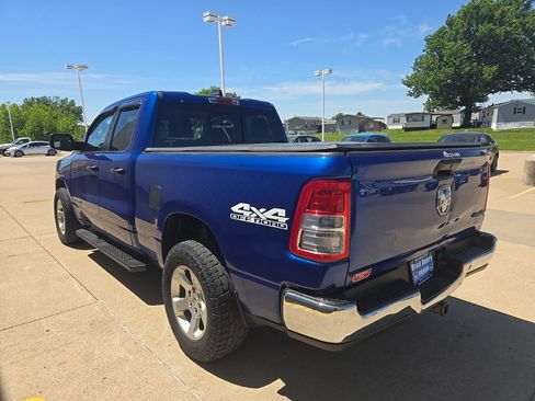 Used 2019 RAM 1500 Tradesman AWD/4WD image 5