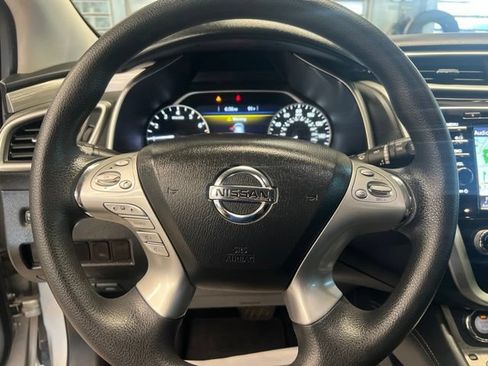 Used 2017 Nissan Murano S w/ Navigation Package AWD/4WD image 14