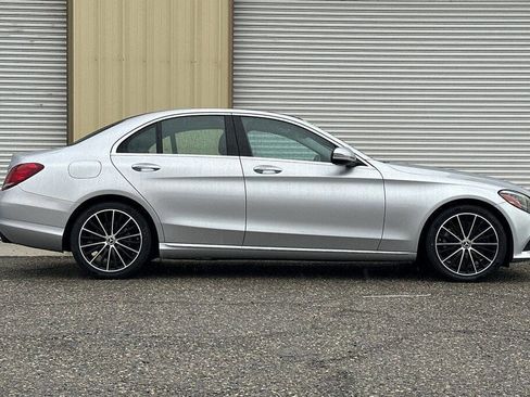 Used 2021 Mercedes-Benz C 300 Sedan image 7
