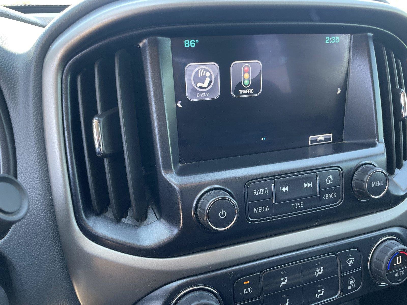 Used 2016 Chevrolet Colorado Z71 AWD/4WD image 21