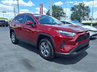 Used 2024 Toyota RAV4 XLE w/ Convenience Package