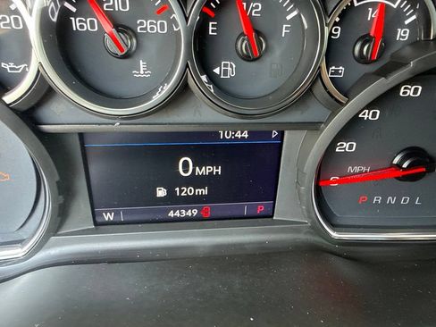 Used 2021 Chevrolet Silverado 1500 RST w/ Bed Protection Package RWD image 7