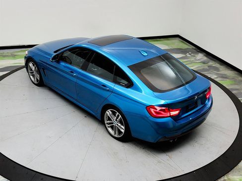 Used 2018 BMW 430i Gran Coupe 430i GRN Coupe image 34