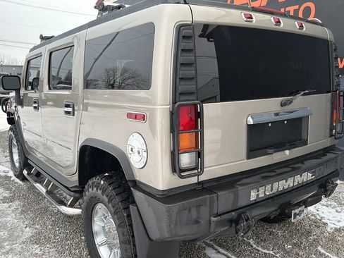Used 2003 HUMMER H2 w/ Preferred Equipment Group image 3