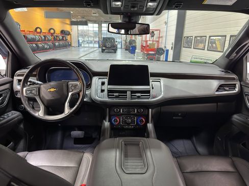 Certified 2022 Chevrolet Tahoe LT w/ Luxury Package image 14