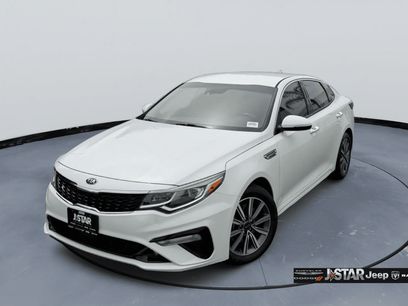 Used 2020 Kia Optima EX