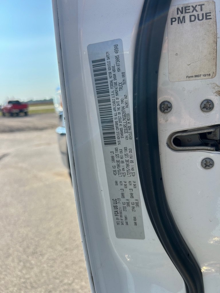 Used 2019 RAM 2500 Big Horn AWD/4WD image 25