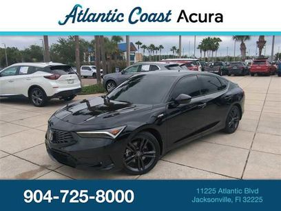 Certified 2024 Acura Integra A-Spec
