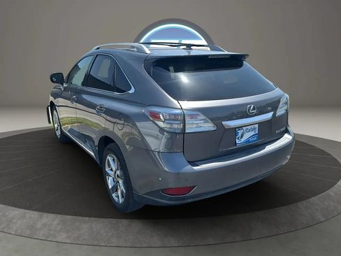 Used 2012 Lexus RX 350 FWD w/ Premium Pkg image 8