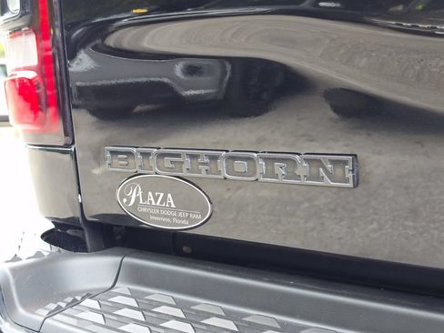 Used 2022 RAM 2500 Big Horn w/ Level C Equiment Group AWD/4WD image 10