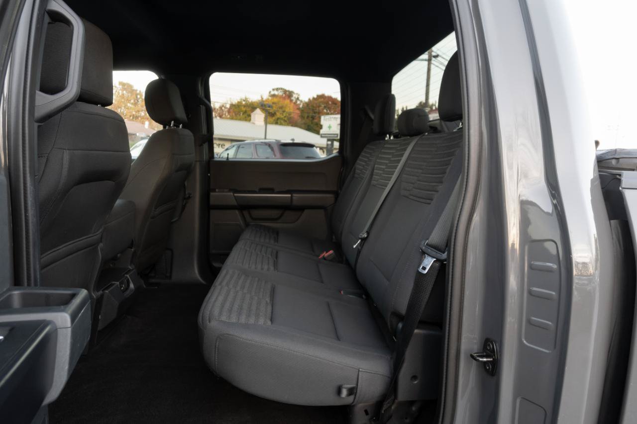 Used 2021 Ford F150 XL w/ STX Appearance Package AWD/4WD image 23