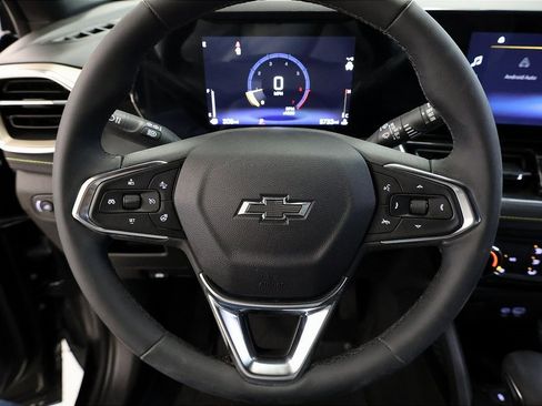 New 2025 Chevrolet TrailBlazer ACTIV w/ Driver Confidence Package image 18