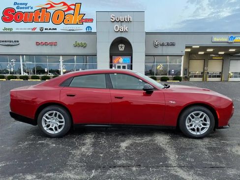 New 2026 Dodge Charger R/T AWD/4WD image 2