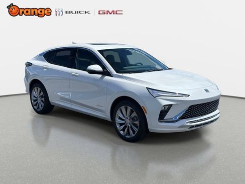 New 2026 Buick Envista Preferred FWD image 1