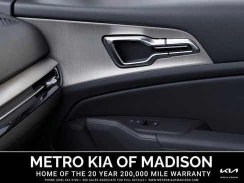 New 2026 Kia Sportage X-Line image 25