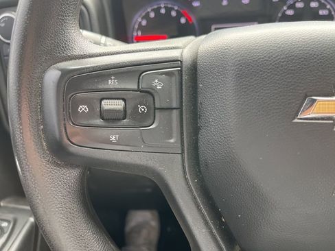Used 2024 Chevrolet Silverado 2500 Custom w/ Custom Value Package AWD/4WD image 15