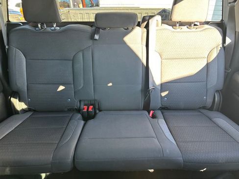 Used 2023 Chevrolet Silverado 1500 Custom Trail Boss w/ LPO, Dark Essentials Package image 33