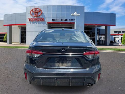 Used 2024 Toyota Corolla Sedan w/ SE Convenience Package FWD image 7