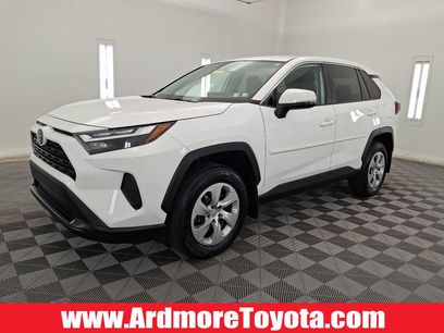 Used 2023 Toyota RAV4 LE