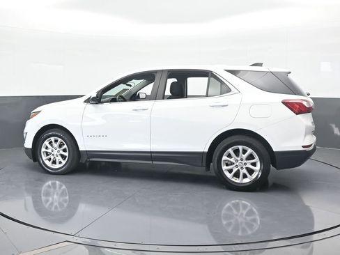Used 2021 Chevrolet Equinox LT image 3