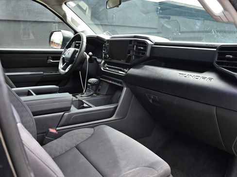 Used 2023 Toyota Tundra SR5 w/ SX Package AWD/4WD image 16