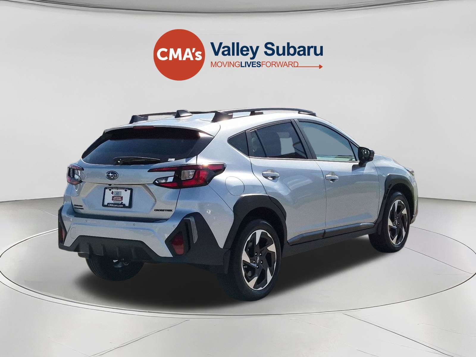 Used 2026 Subaru Crosstrek 2.5i Limited w/ Crosstrek Mirror Package AWD/4WD image 5