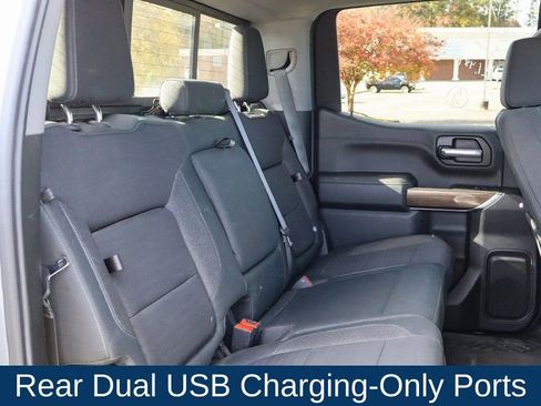 Used 2020 Chevrolet Silverado 1500 LT Trail Boss image 17