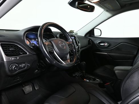 Used 2021 Jeep Cherokee Limited w/ Elite Package image 15