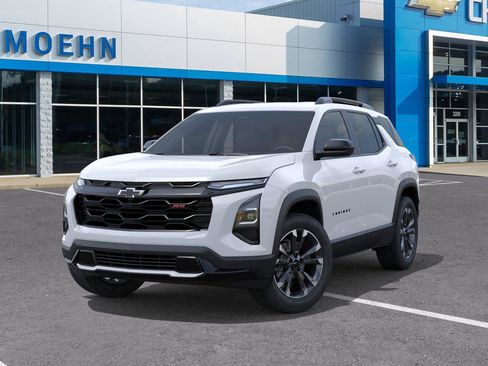 New 2027 Chevrolet Equinox RS w/ Convenience Package III AWD/4WD image 6