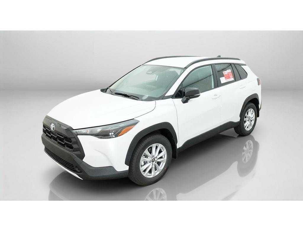 New 2026 Toyota Corolla Cross LE FWD image 1