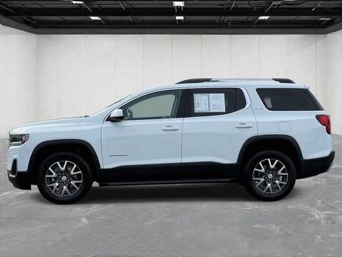 Used 2023 GMC Acadia SLE w/ Driver Convenience Package AWD/4WD image 8