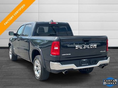 Used 2025 RAM 1500 Lone Star image 5