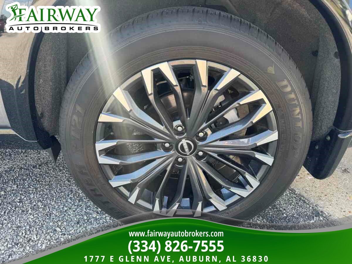 Used 2026 Nissan Rogue Platinum w/ Platinum Premium Package AWD/4WD image 34
