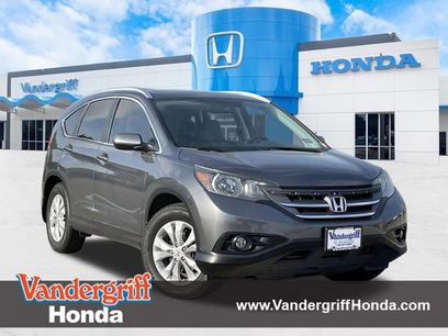 Used 2013 Honda CR-V EX-L