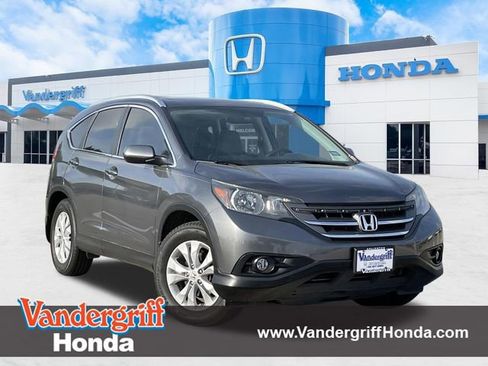 Used 2013 Honda CR-V EX-L image 1