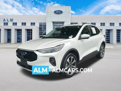 Certified 2024 Ford Escape Platinum