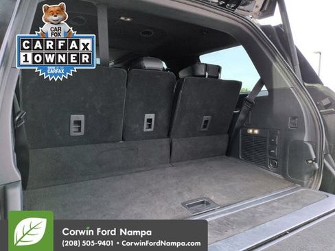 Used 2025 Lincoln Navigator Reserve w/ Jet Appearance Package AWD/4WD image 30
