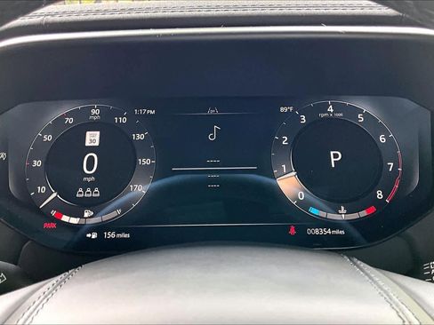 Used 2025 Land Rover Range Rover Sport Dynamic SE image 25