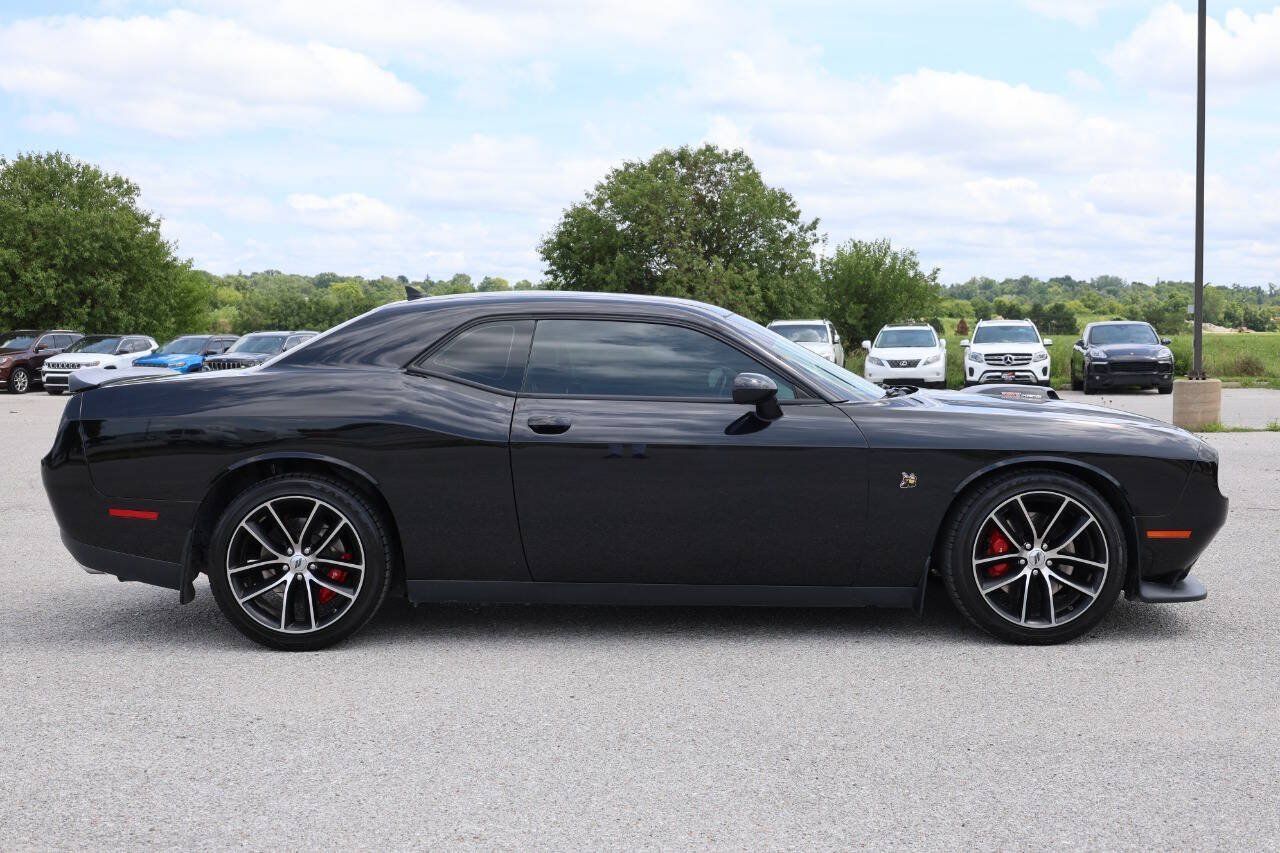 Used 2018 Dodge Challenger R/T Scat Pack RWD image 7