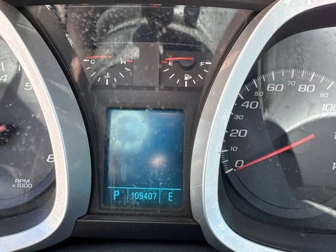 Used 2011 Chevrolet Equinox LT w/ Driver Convenience Package FWD image 13