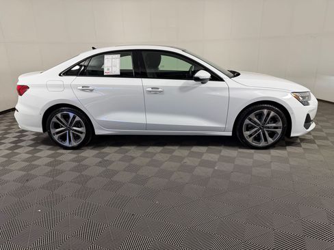 New 2026 Audi A3 2.0T Premium Plus AWD/4WD image 8