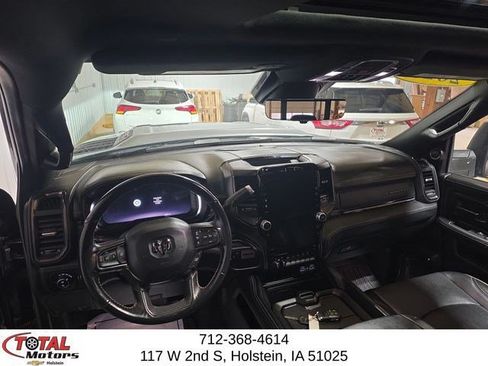 Used 2023 RAM 3500 Limited AWD/4WD image 15